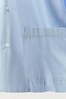 CHEMISE PYJAMA COTON