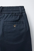 CHINO SHORTS