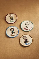 LOT EMPIÈCEMENTS IMPRIMÉS PEANUTS™ (LOT DE 4)