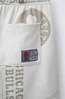 NBA TEAMS INTERLOCK SHORTS