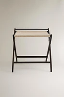 COFFRE PLIABLE LIN