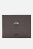 MAN SILVER + BLUE SPIRIT EDT 2 X 90 ML (3.04 FL. OZ)