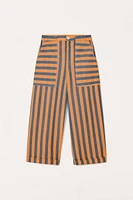 LIMITED EDITION STRIPED PANTS