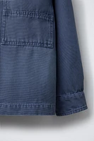 SURCHEMISE EN TOILE