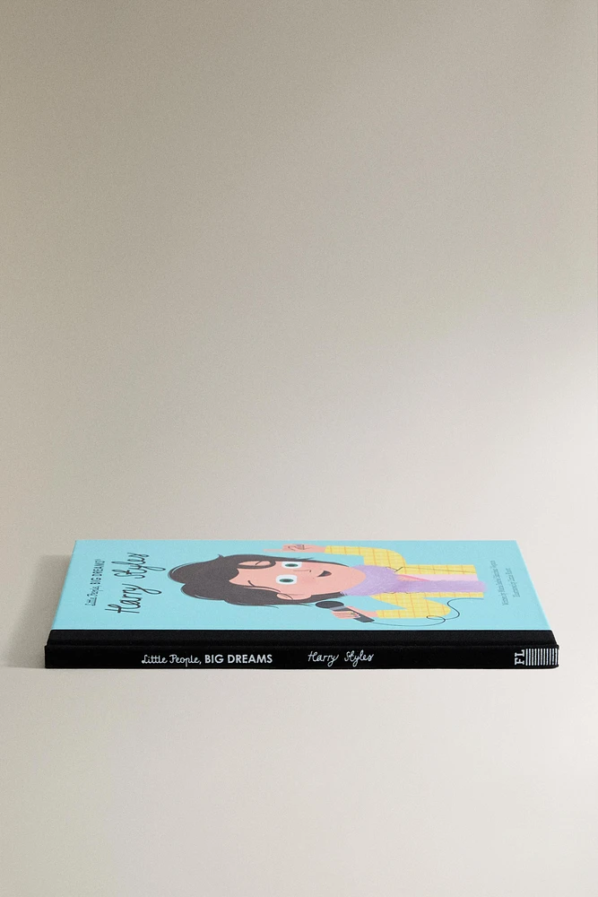 LIVRE ENFANT HARRY