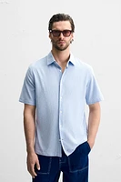 REGULAR FIT SOFT SHIRT