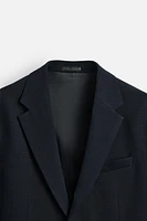 BLAZER COSTUME STRUCTURÉ
