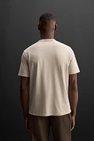 RELAXED TRAINING T-SHIRT