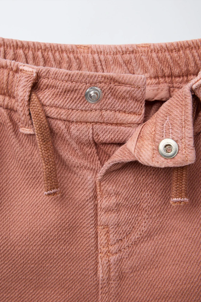 BERMUDA STANDARD TOUCHER DOUX
