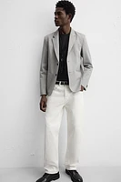 SLIM FIT COMFORT BLAZER