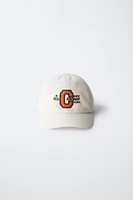 EMBROIDERED CAP