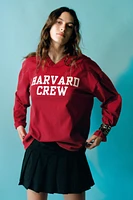 T-SHIRT HARVARD UNIVERSITY