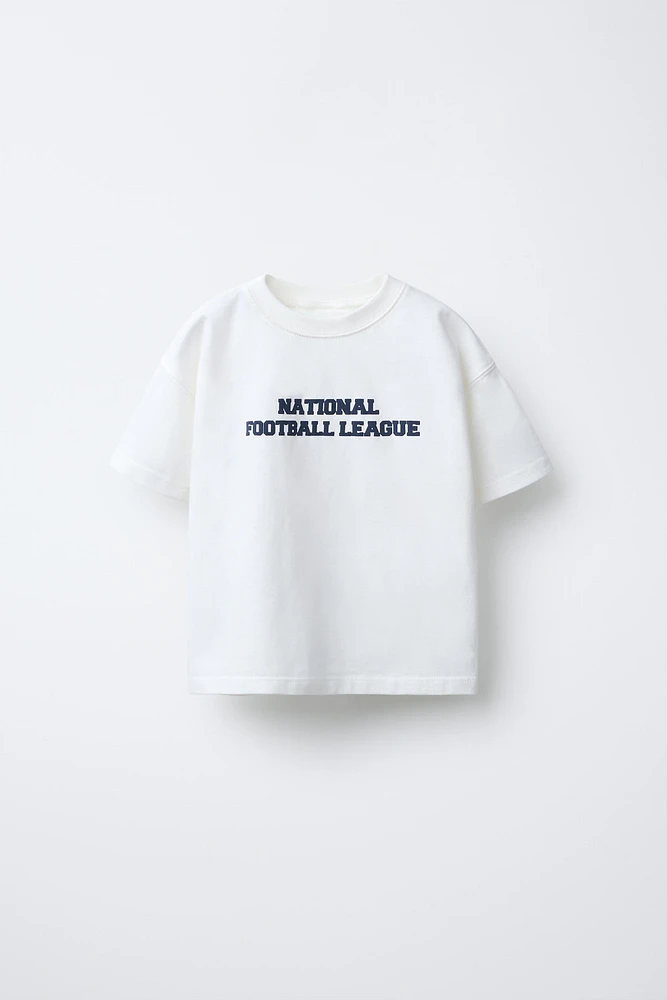 RAISED © NFL T-SHIRT