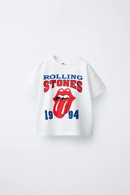 T-SHIRT ROLLING STONES