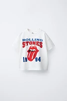 T-SHIRT ROLLING STONES ©