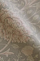 MORRIS & CO. PERCALE COTTON FLAT SHEET