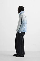 POCKET DENIM JACKET