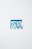 AGES 6-14/ TWO-PACK OF STUMBLE GUYS ™ © SCOPELY BOXERS