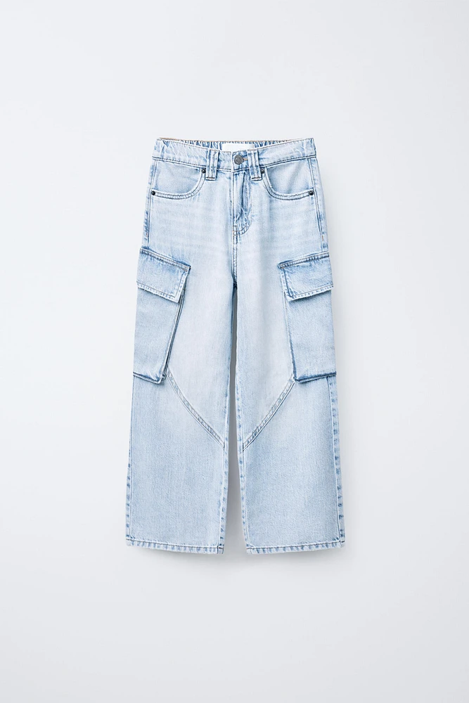 JEAN STYLE MILITAIRE