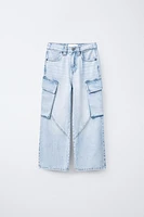 JEAN STYLE MILITAIRE