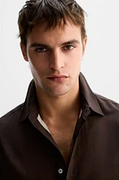 LINEN - COTTON LIMITED EDITION SHIRT