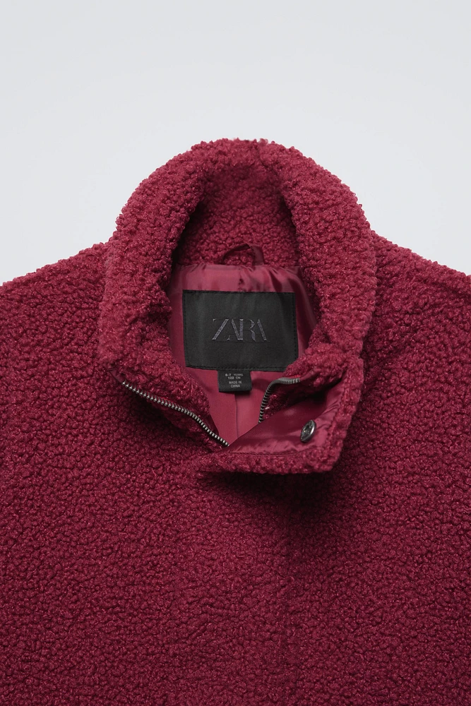 FLEECE JACKET