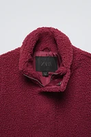 FLEECE JACKET