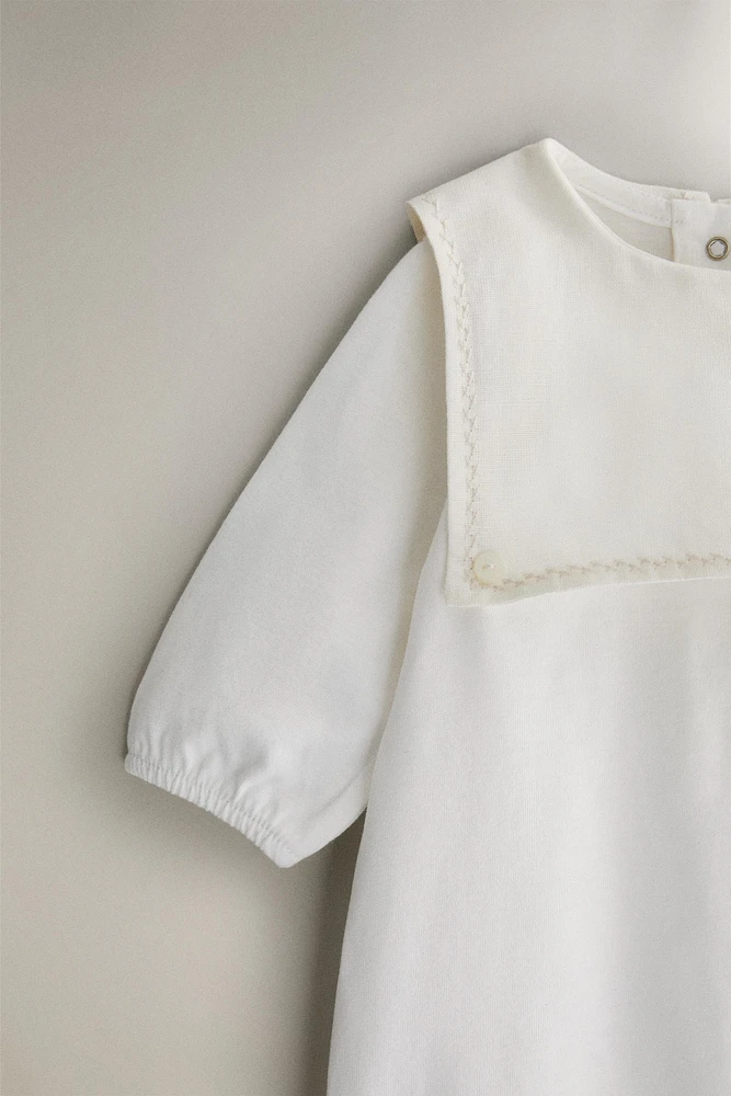 GRENOUILLÈRE ENFANT COU BAVOIR