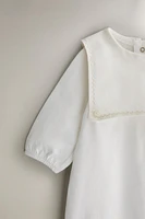 GRENOUILLÈRE ENFANT COU BAVOIR