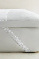 FEATHER FEEL MATTRESS TOPPER