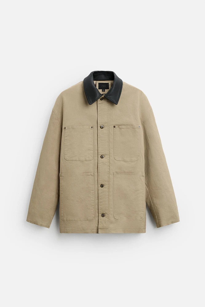 COMBINATION PADDED PARKA