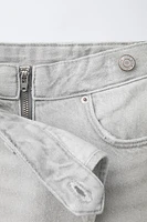 DENIM SKORT