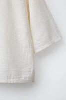 TEXTURED SHIRT