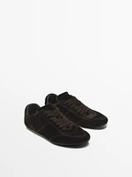 Sneakers velours
