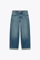 Z1975 RELAXED MID-RISE JEANS