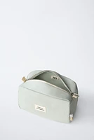 TROUSSE DE TOILETTE BASIQUE