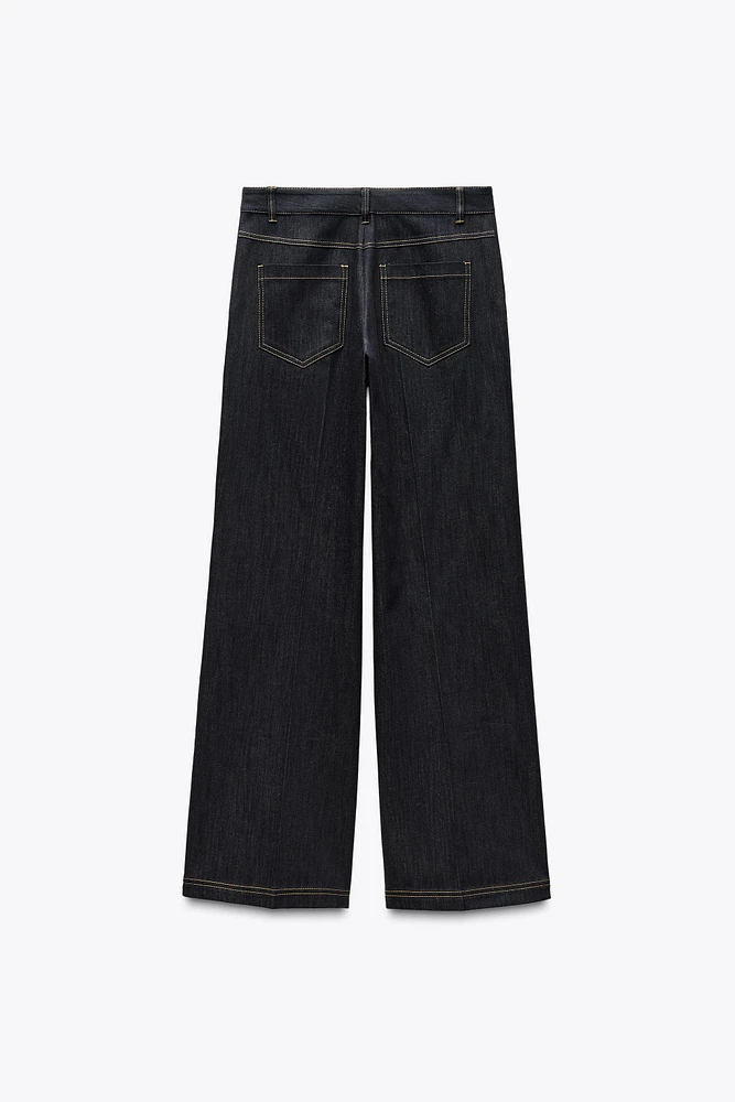 BOOTCUT PANTS