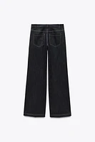 BOOTCUT PANTS