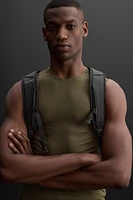 T-SHIRT TANK COMPRESSION