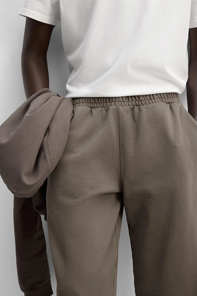 REGULAR FIT JOGGER PANTS