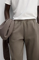 REGULAR FIT JOGGER PANTS