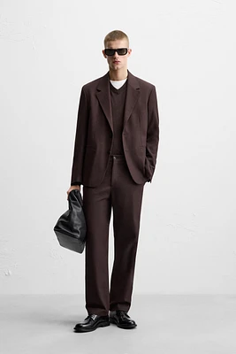 VESTE DE COSTUME REGULAR FIT
