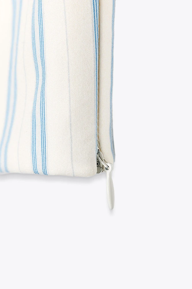 ZW COLLECTION STRIPED CORSET TOP