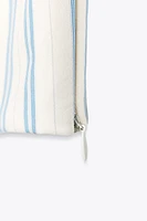 ZW COLLECTION STRIPED CORSET TOP
