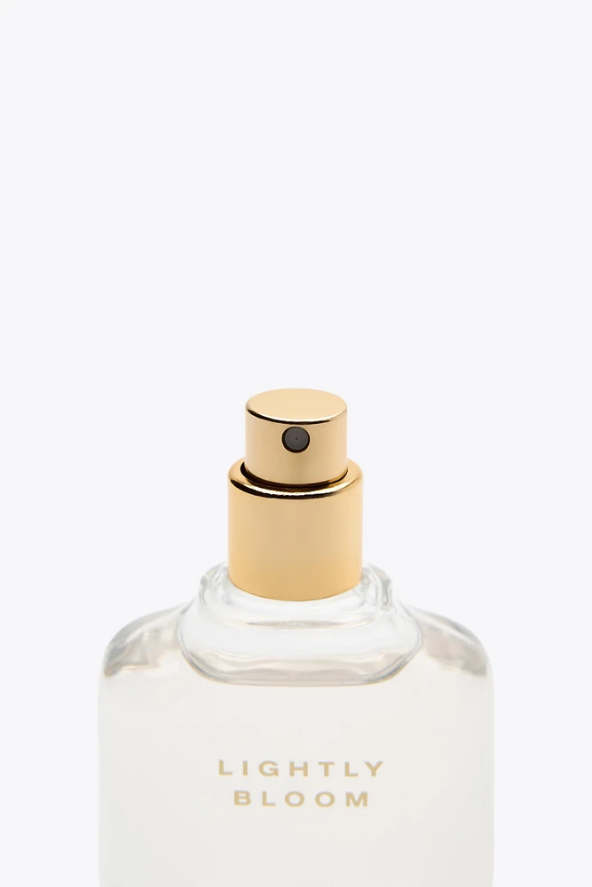 ZARA LIGHTLY BLOOM EDP 30ML (1.0 FL. OZ).
