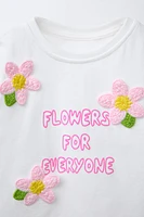 FLORAL T-SHIRT