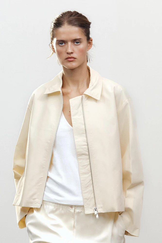 BLOUSON BOMBER ZW COLLECTION