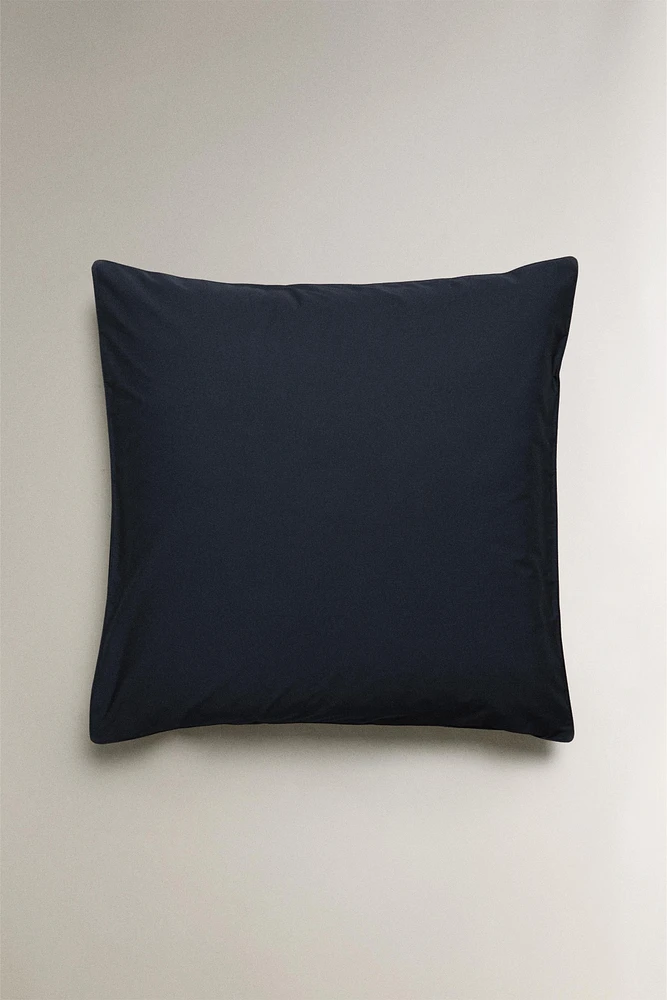 TAIE D’OREILLER PERCALE DE COTON (300 FILS)