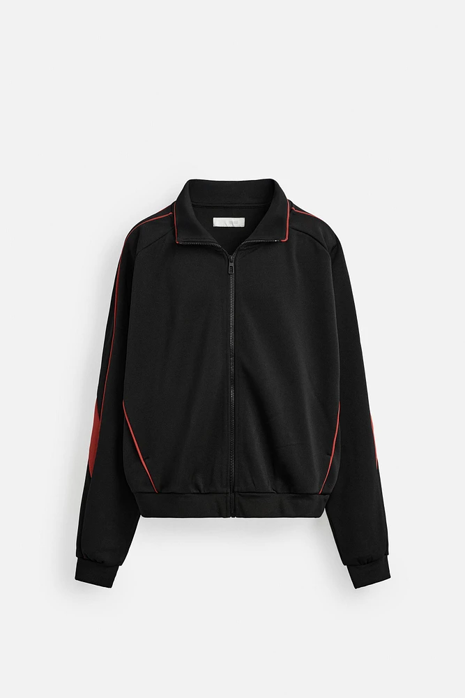 RETRO SOCCER JACKET