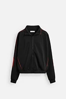 RETRO SOCCER JACKET